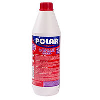 Антифриз червоний (-36°C) POLAR Premium Longlife G12 1 літр