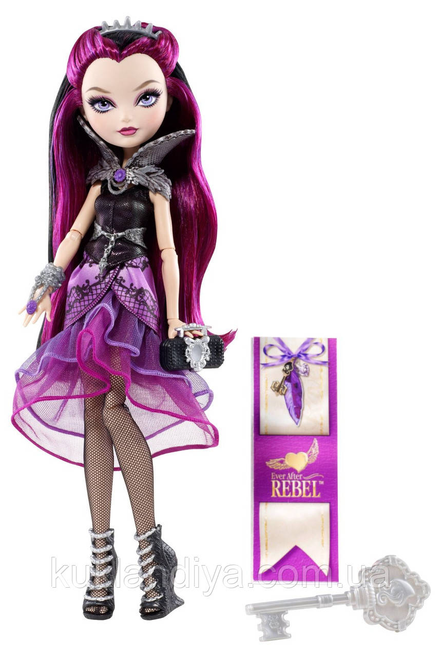 Лялька Ever After High Рейвен Квін Базова Raven Queen