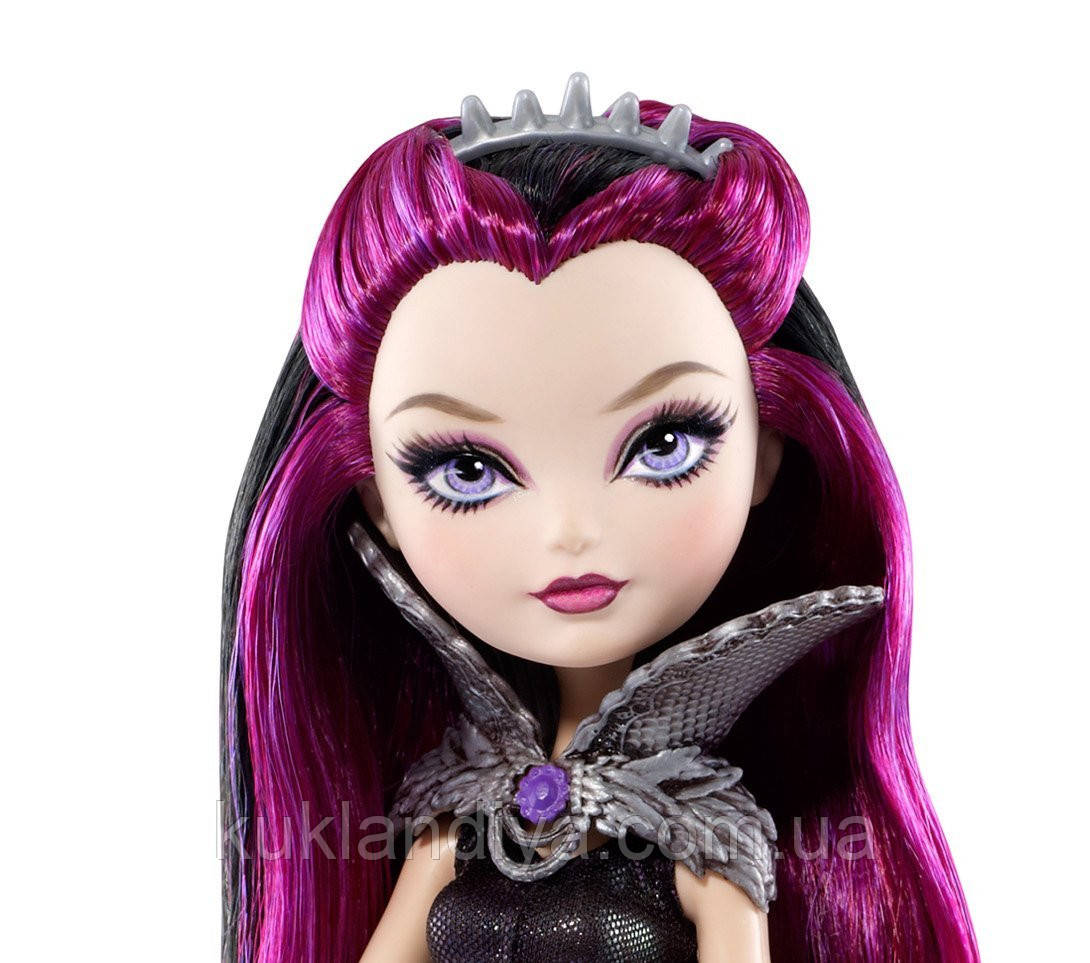 Кукла Ever After High Рэйвен Квин Базовая Raven Queen - фото 2 - id-p277660621