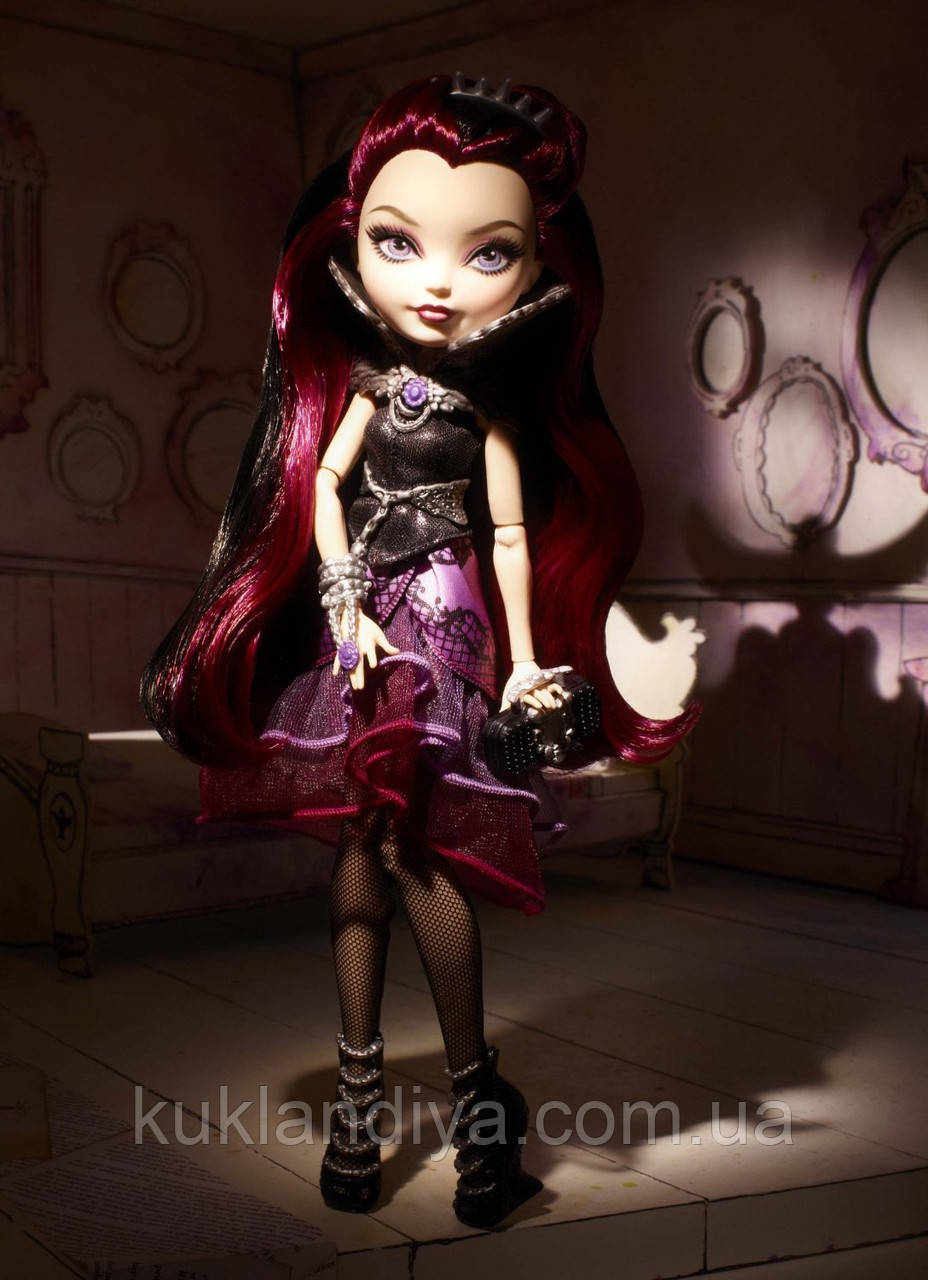 Кукла Ever After High Рэйвен Квин Базовая Raven Queen - фото 3 - id-p277660621