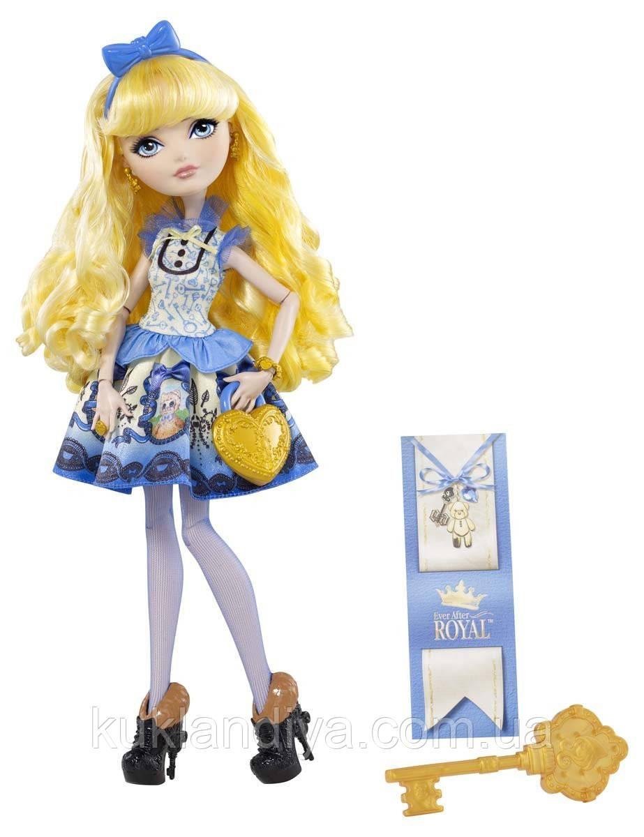 Лялька Ever After High Блонді Локс Базова Blondie Locks, фото 1