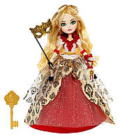 Лялька Епл Уайт Бал Коронації — Ever After High Apple White Thronecoming Епл Уайт Бал Коронації