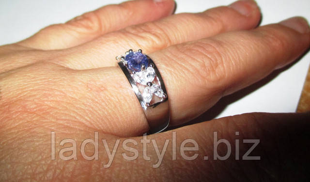 купить серьги с танзанитами танзанит купить