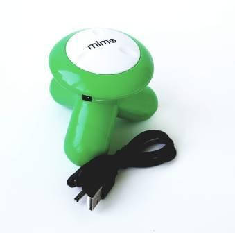 Вібромасажер Mini Electric Massager, фото 2