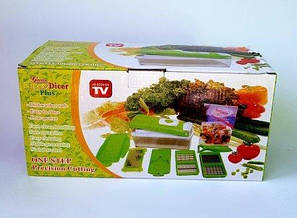 Овочерізка репліка Nicer Dicer Plus Найсер Дайсер Плюс, фото 2