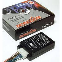 Доводчики стекол, інтерфейси склопідйомників