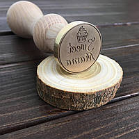 Друк для сургуча "Нанесення під замовлення"