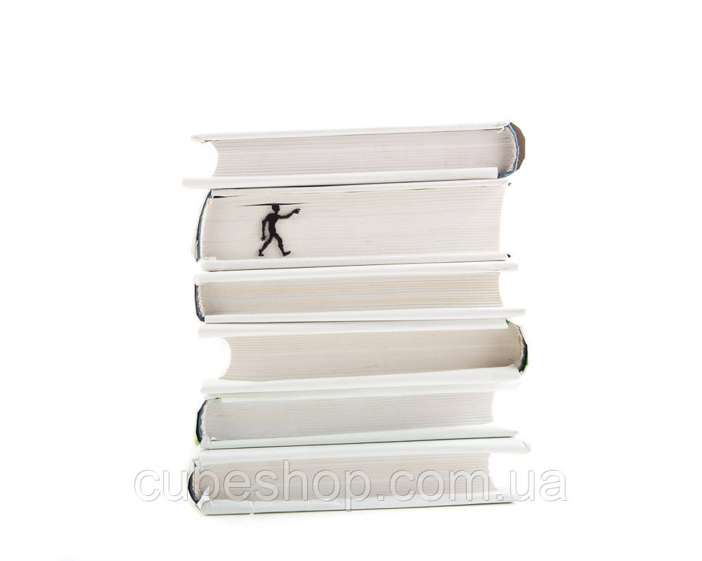 Закладка для книг Зомбі