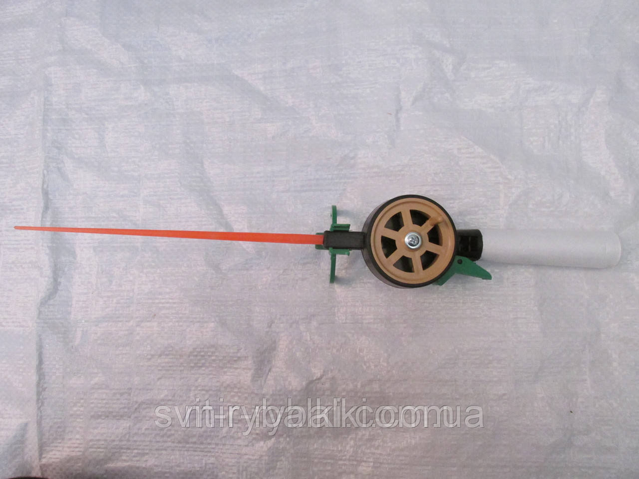 Вудка зимова, фото 1