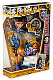 Лялька Monster High Клео де Ніл День фото — Picture Day, фото 4