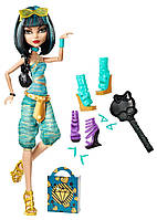 Кукла Monster High Клео де Нил я люблю обувь - Cleo De Nile Doll & Shoe Collection