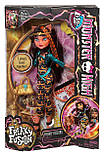 Лялька Monster High Клеолей Чумове злиття — Freaky Fusion Cleolei, фото 4