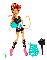 Лялька Monster High Торалей Спорт — Ghoul Sports Toralei