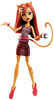 Лялька Monster High Торалей Коффін Бін — Coffin Bean Toralei (BHN06)