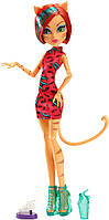 Лялька Monster High Торалей Чумова Екскурсія — Freaky Field Trip Toralei