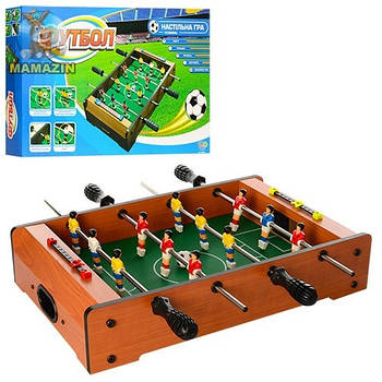 Гра Футбол дерев'яний настільний HG235AN G-Rich