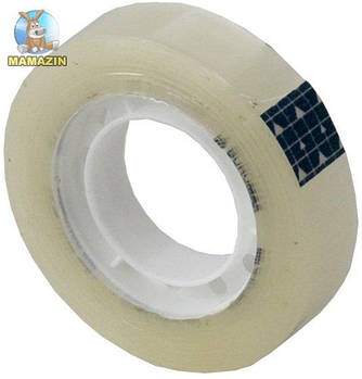 Скотч "BuroMAX" прозорий 74364 G-Rich