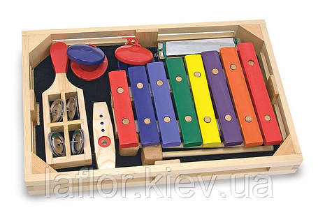 Набір музиканта-початківця ТМ Melissa&Doug, фото 1