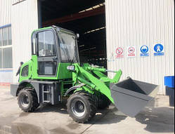 Колісний Навантажувач ZlO8 В Eougem