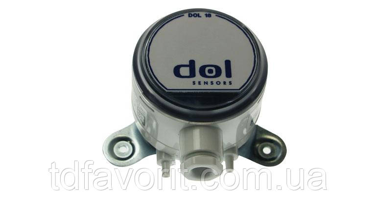 Датчик тиску DOL 18 -100 Pa, фото 1