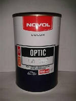 Акрилова фарба NOVOL Optic 127 Вишня 0,8 л (без затверджувача)