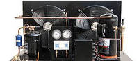 Компрессорно-конденсаторный агрегат 12,4 кВт
