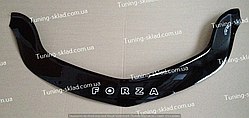Дефлектор на капота ZAZ Forza 2009- (ЗАЗ Форза)