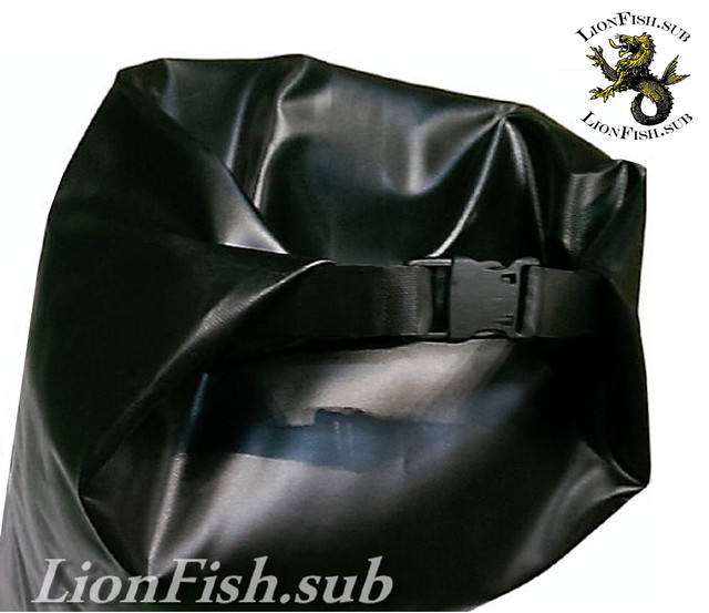 Гермомешки LionFish.sub Баулы, Рюкзаки, Герметичные Сумки для Вещей, Снаряжения, Трофеев