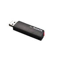 Флеш-драйв RIDATA USB Spring Drive 16GB Black OD11