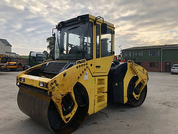 Ковзанка BOMAG BW161 AD-4