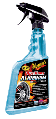 Meguiar's Hot Rims Aluminum Wheel Cleaner Очисник для алюмінієвих дисків 709 мл