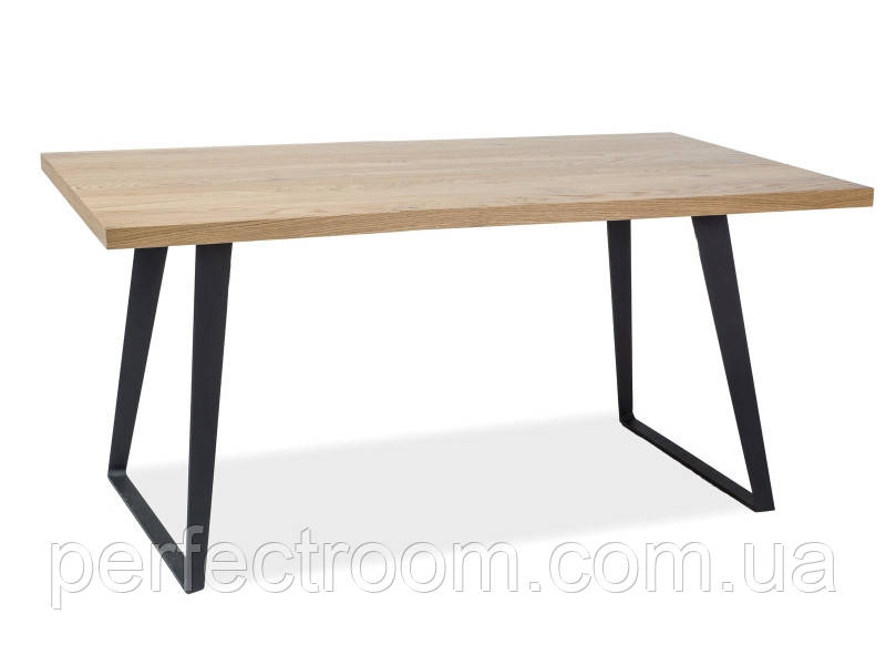 Стіл Signal FALCON шпон — 150x90x78 см