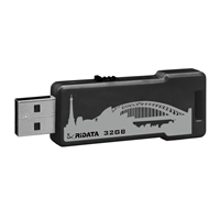 Флеш-драйв RIDATA USB Drive SWORD 32GB Black PD15