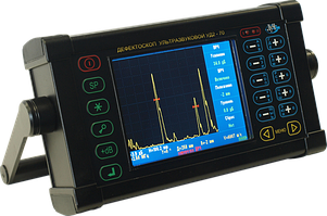  УД2-70 ультразвуковий дефектоскоп загального застосування