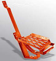 Аксесуари для облаштування безпечного переміщення по даху