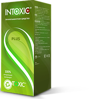 Intoxic Plus Интоксик Плюс от паразитов