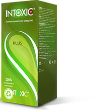 Intoxic Plus Інтоксік Плюс від паразитів