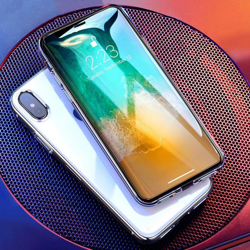 Захисне скло для Apple iPhone XS Max