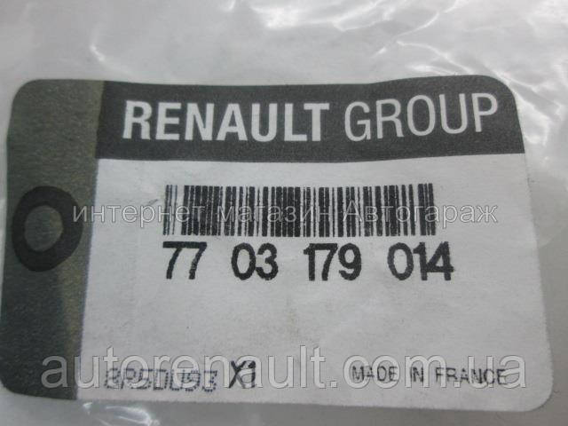 Зажим крепления упора капота Рено Трафик - Renault (Оригинал) - 7703179014 - фото 6 - id-p22178412