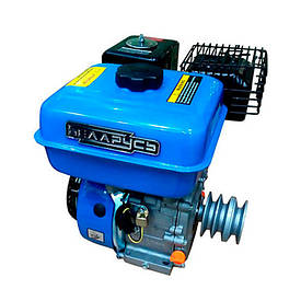 Двигун бензиновий Білорусь 170F 7,5 к.с. (з шківом)