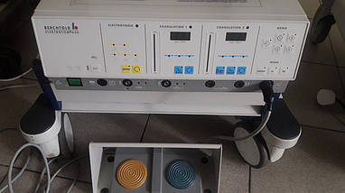 Електрохірургічний високочастотний коагулятор Berchtold ELEKTROTOM 640, фото 4