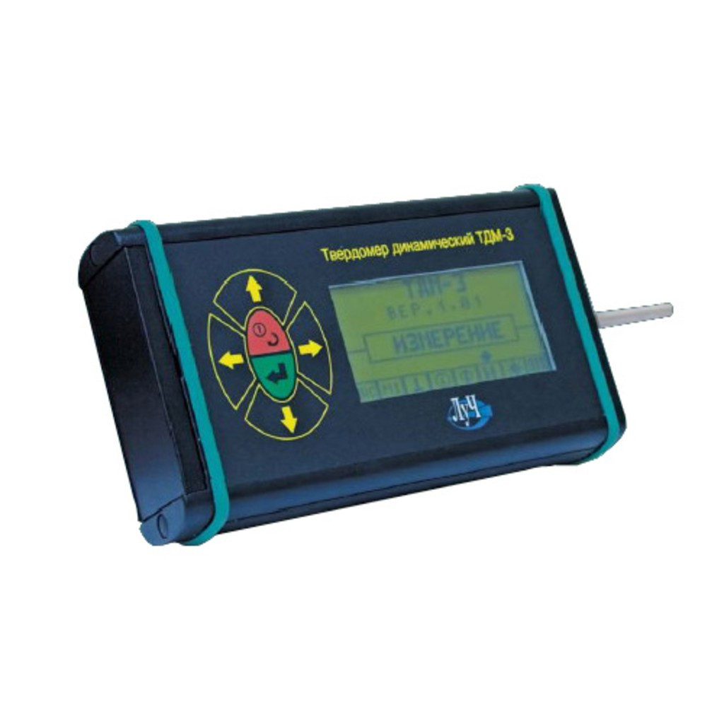 ТДМ-3 твердомір динамічний