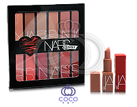 Набор помад для губ Nars Issist 12 штук