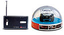 Машинка на радиоуправлении Джип 1:58 Great Wall Toys 2207 (синий, 35MHz), фото 2