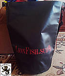 Баул LionFish.sub Гермомішок 40л є Ручка і З'ємний Ремінь на Карабінах, фото 4