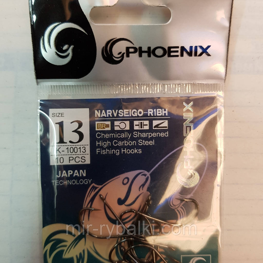 Гачки Phoenix 13