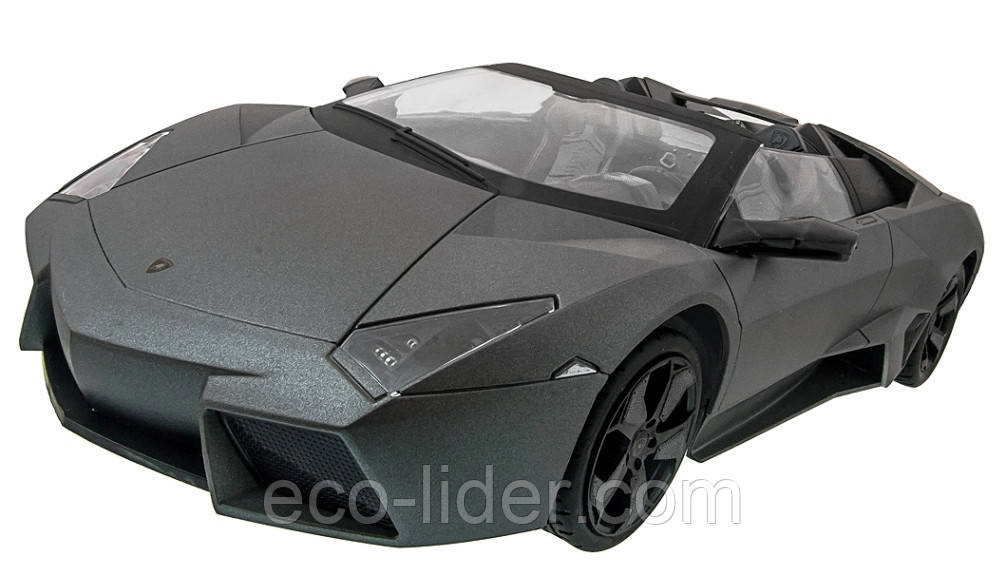 Машинка радіокерована 1:14 Meizhi Lamborghini Reventon Roadster (сірий)