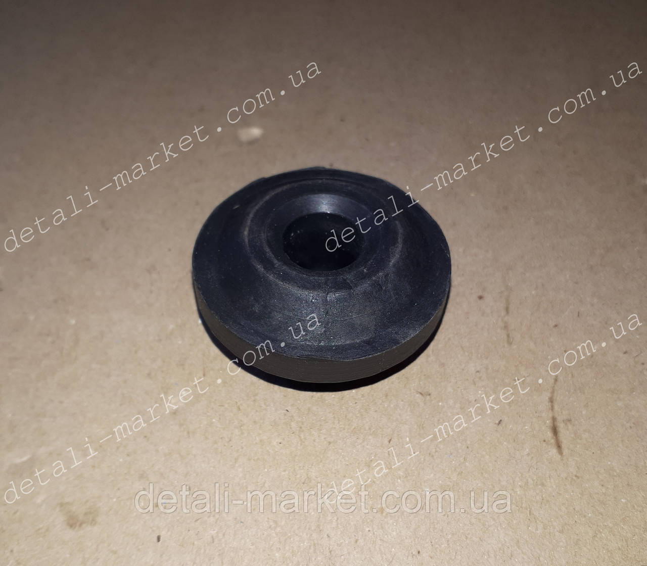 Подушка кріплення радіатора Ланос нижня, фото 1