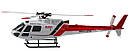 Вертоліт 3D мікро 2.4 GHz WL Toys V931 FBL безколекторний (червоний), фото 4