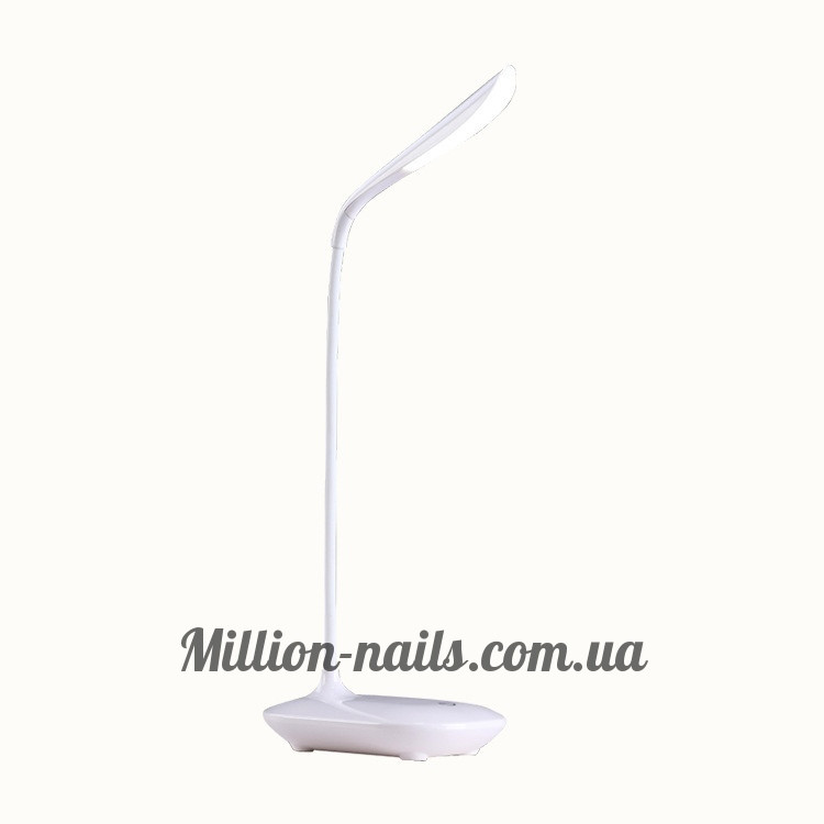 LED лампа настільна для майстра манікюру з usb підключенням